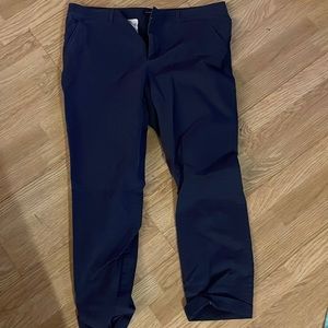 Banana Republic khakis navy - 14